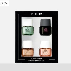 NEW✅PHLUR Holiday Set